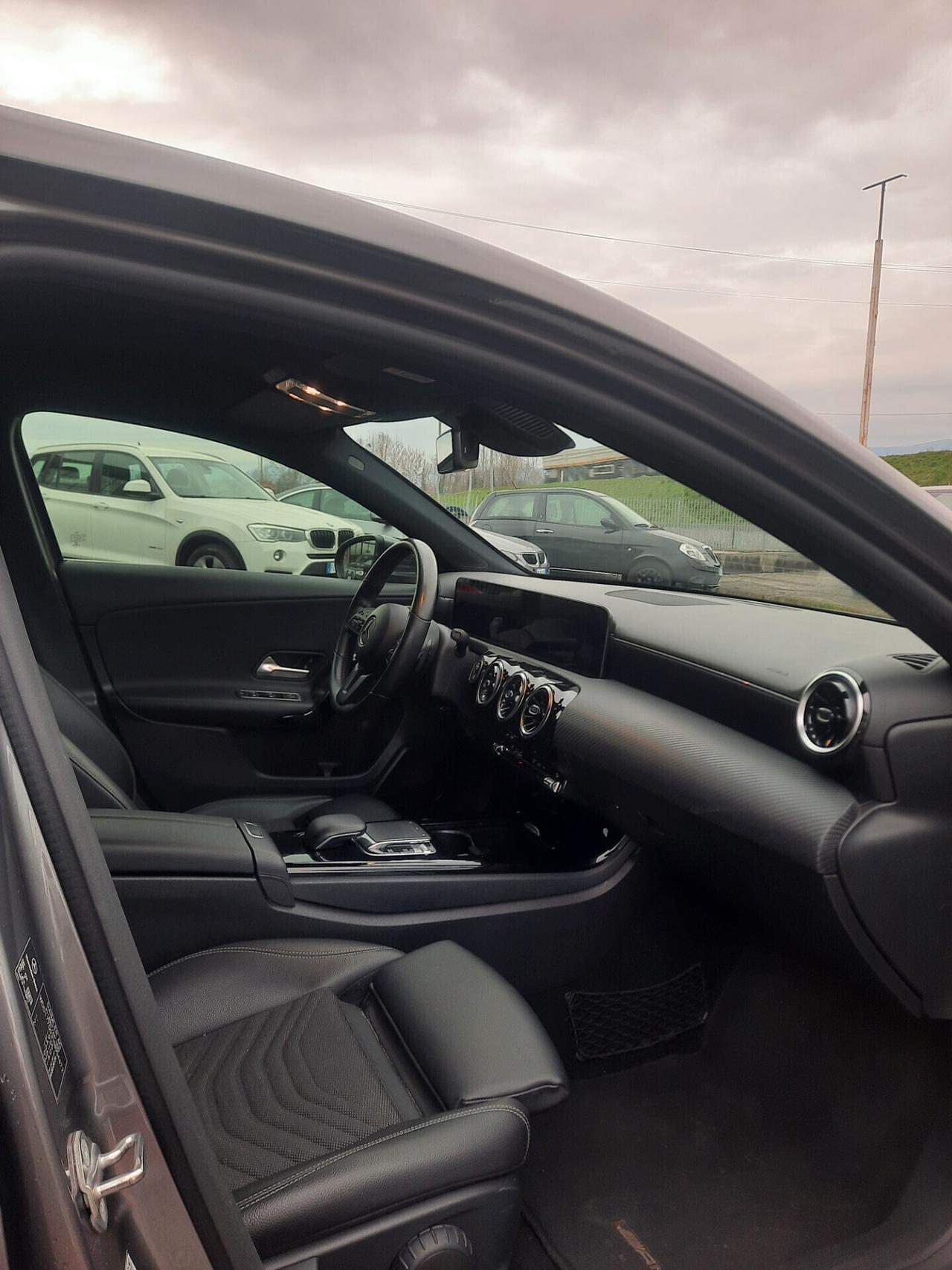 Mercedes benz A 180 d Automatic Business