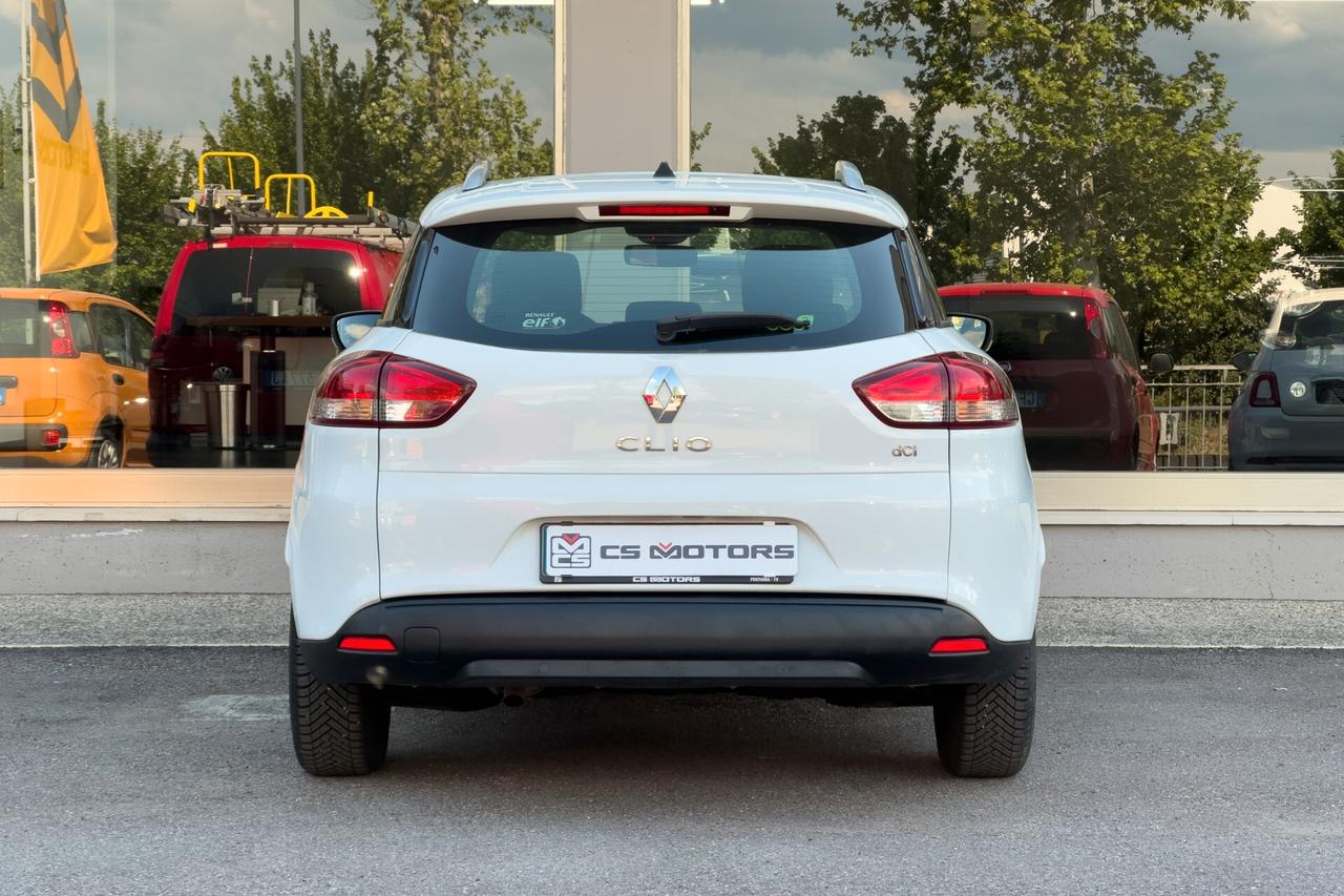 Renault Clio Sporter 1.5 dCi 8V 75CV Live