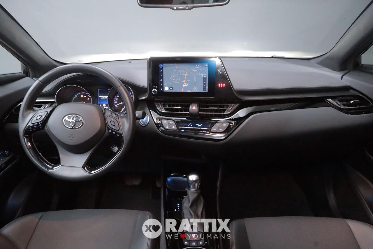 Toyota C-HR 2.0 Hybrid More Business e-CVT