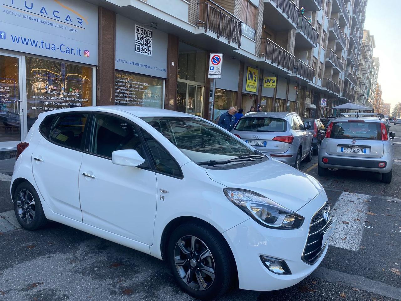 Hyundai iX20 APP MODE 1.4 CRDi