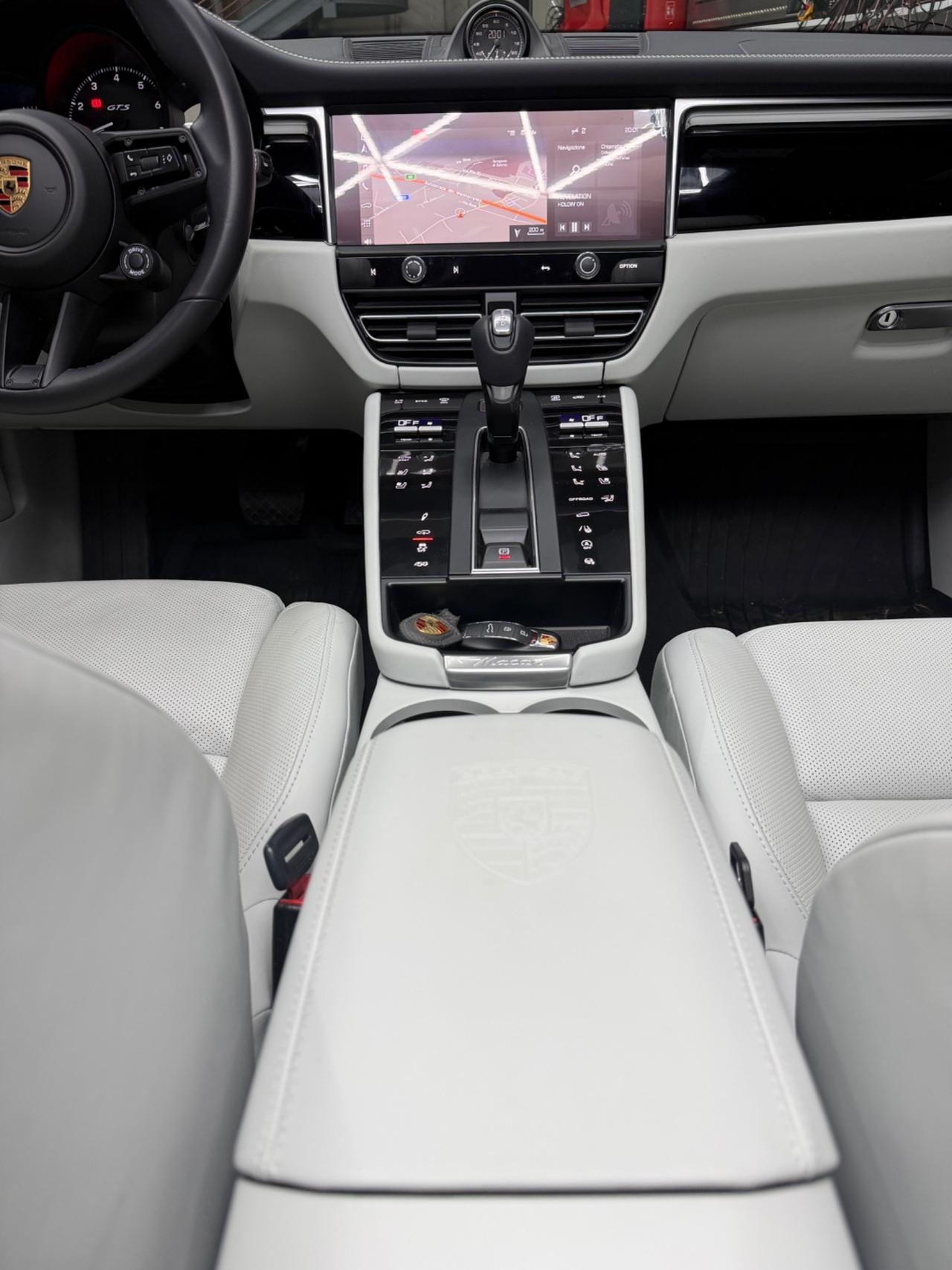 Porsche Macan 2.9 GTS