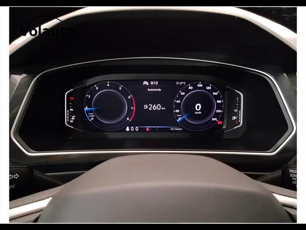 Volkswagen Tiguan 1.5 TSI Sport ACT BlueMotion Technology