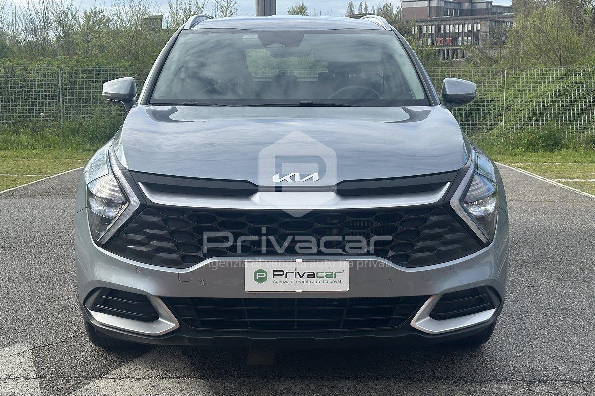 KIA Sportage 1.6 TGDi GPL Business