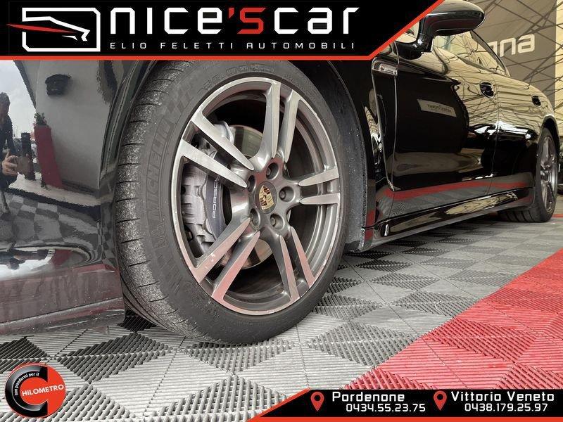Porsche Panamera 3.0 Diesel