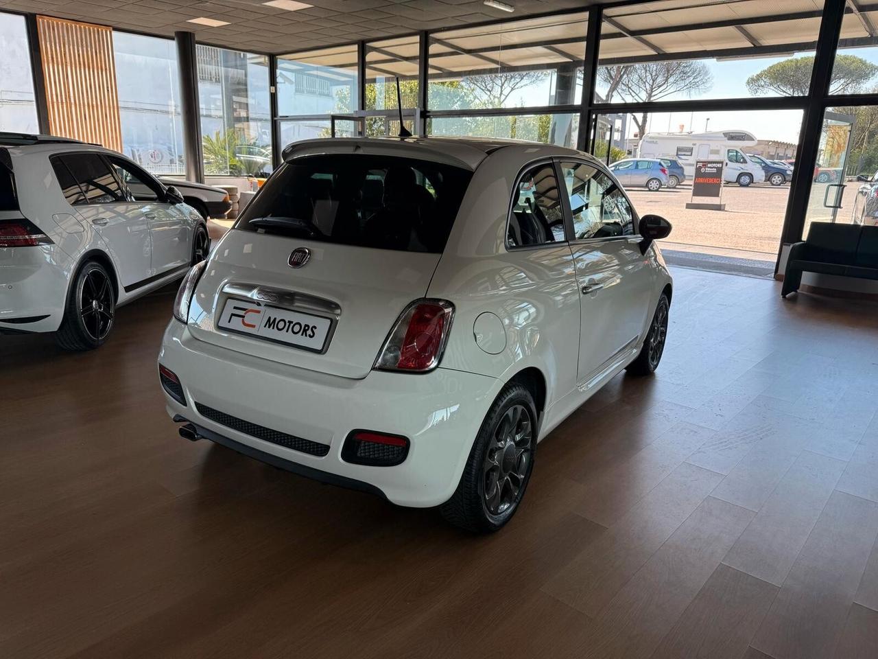 Fiat 500 S NEOPATENTATI