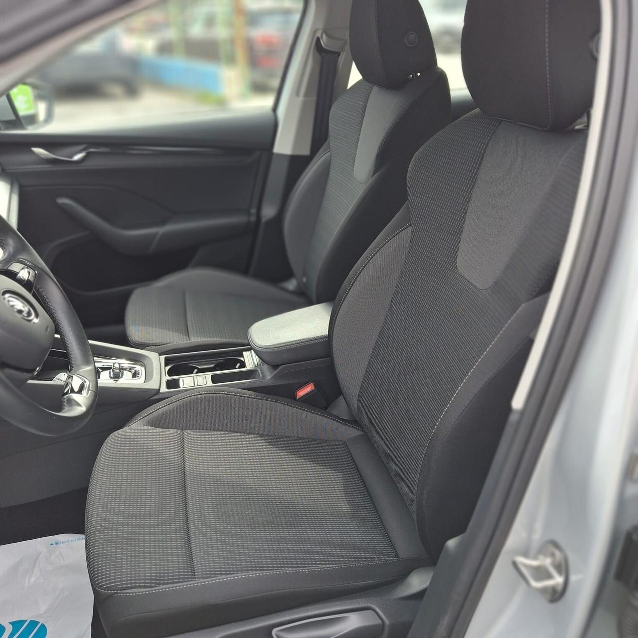 SKODA OCTAVIA 1.5 G-TEC DSG Wagon Style