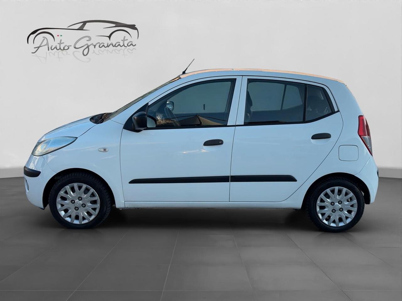 Hyundai i10 1.1 GPL 65cv Fiorucci