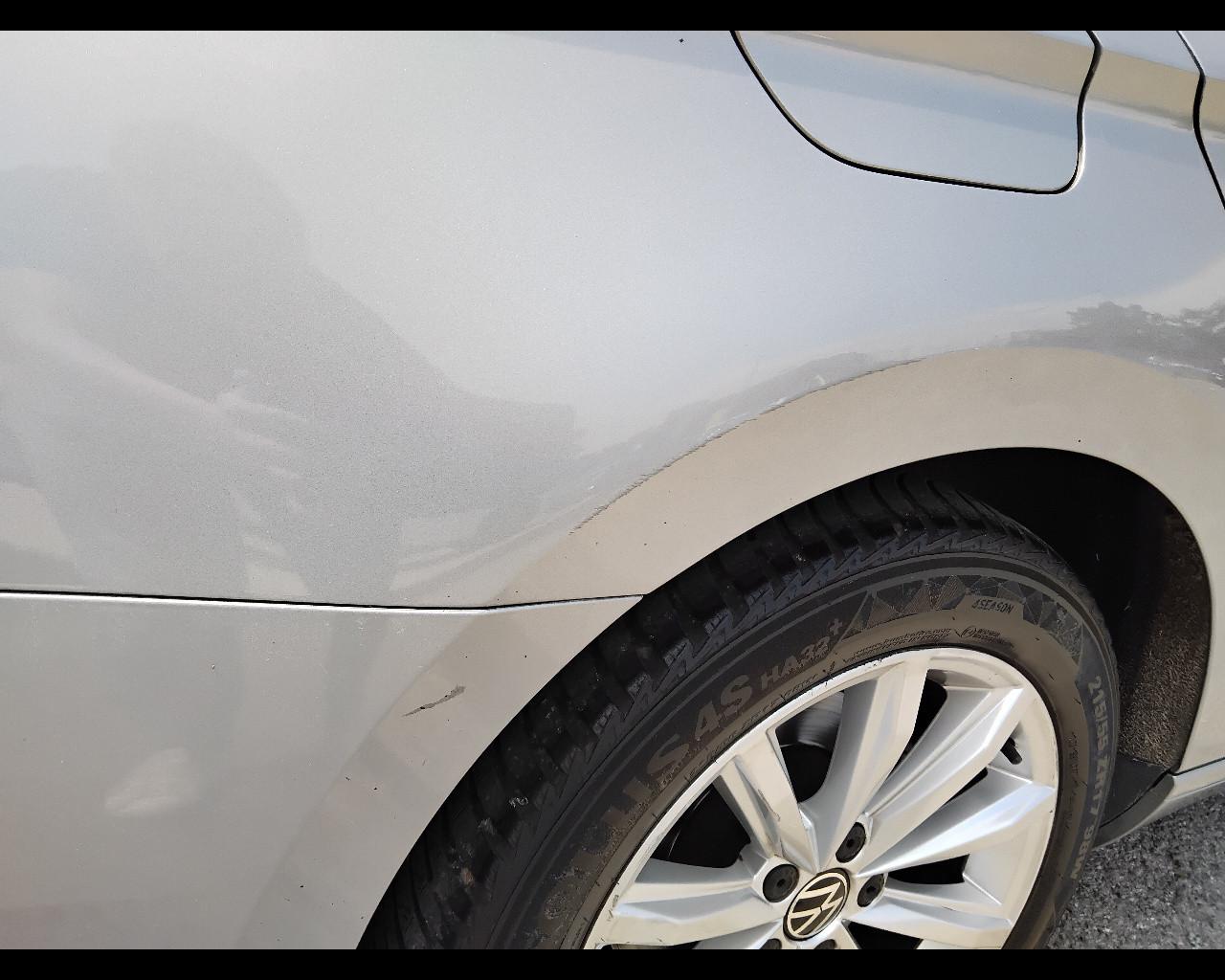 VOLKSWAGEN Passat VIII 2019 Variant - Passat Variant 2.0 tdi Business 122cv dsg