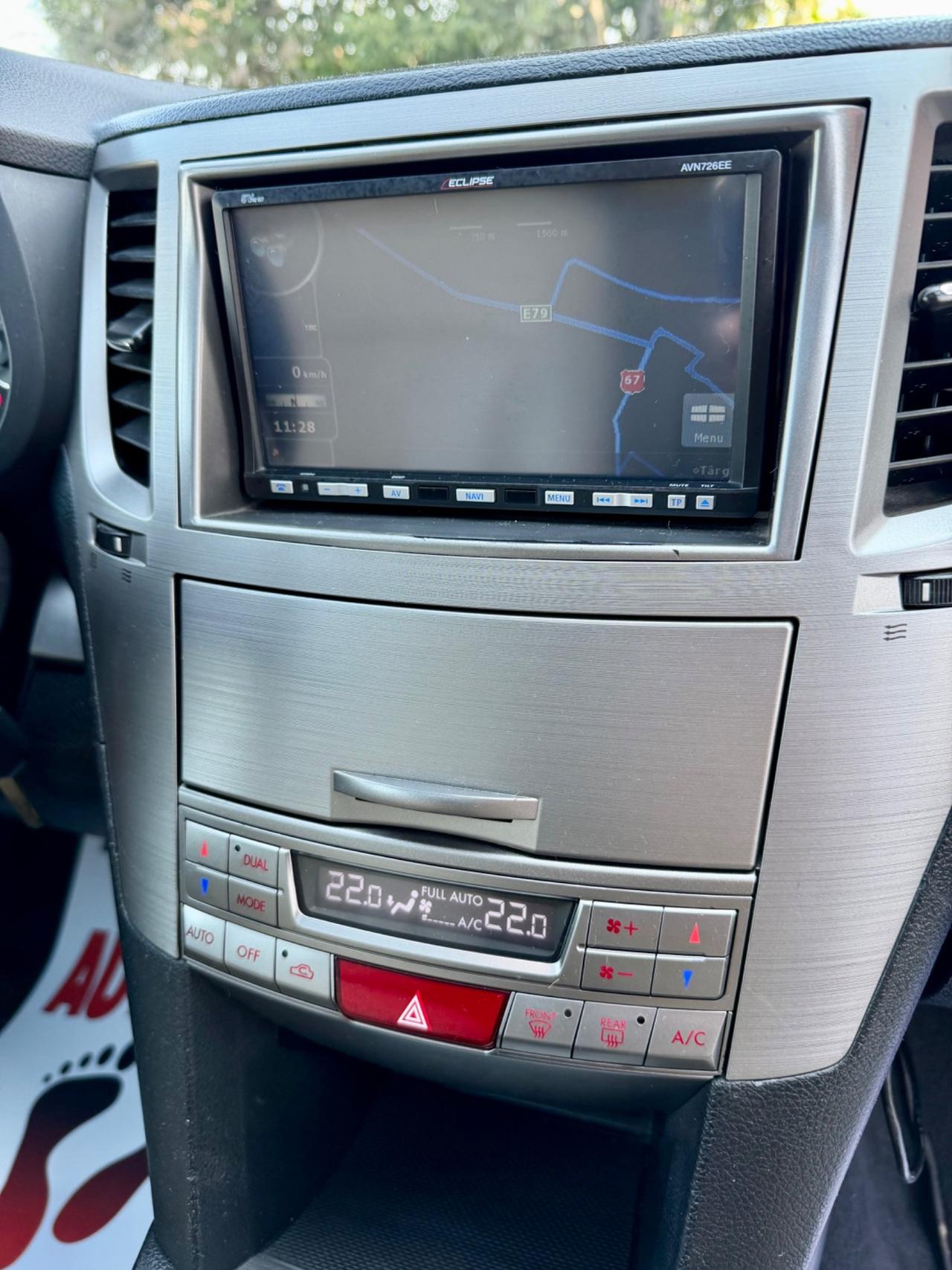 Subaru OUTBACK 2.0D 4*4 GARANZIA 12 mesi ! ! !