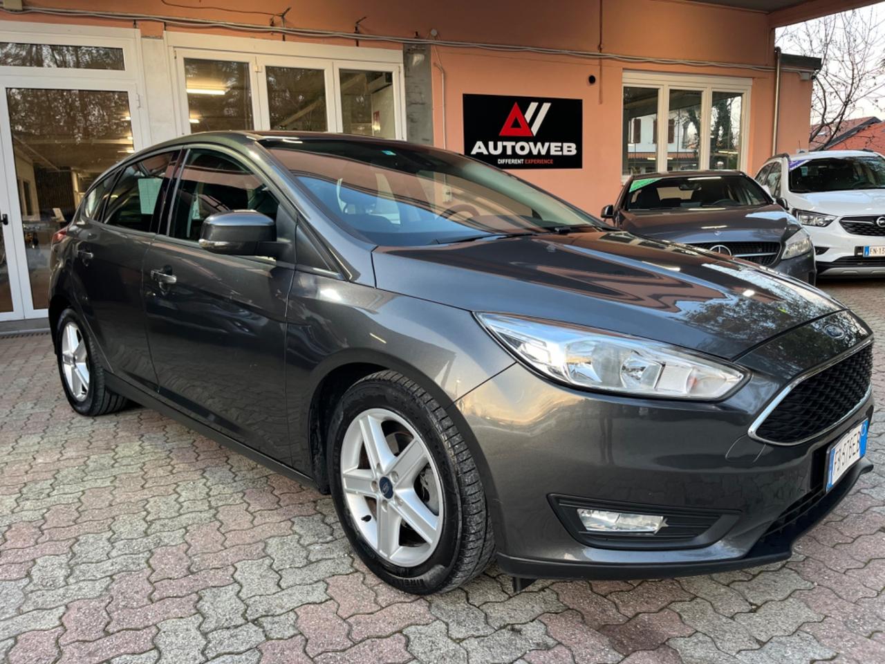 Ford Focus 1.5 TDCi 120 CV Start&Stop Titanium