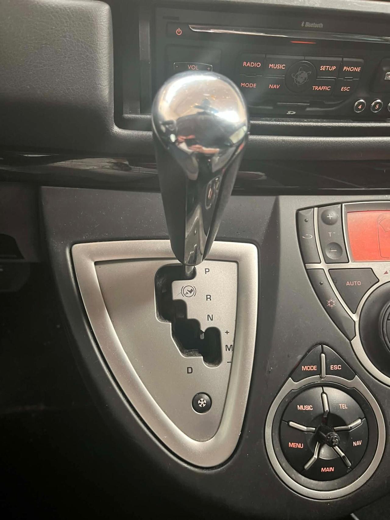 Citroen C8 2.0 HDi 160CV FAP aut. Seduction imm. 2012