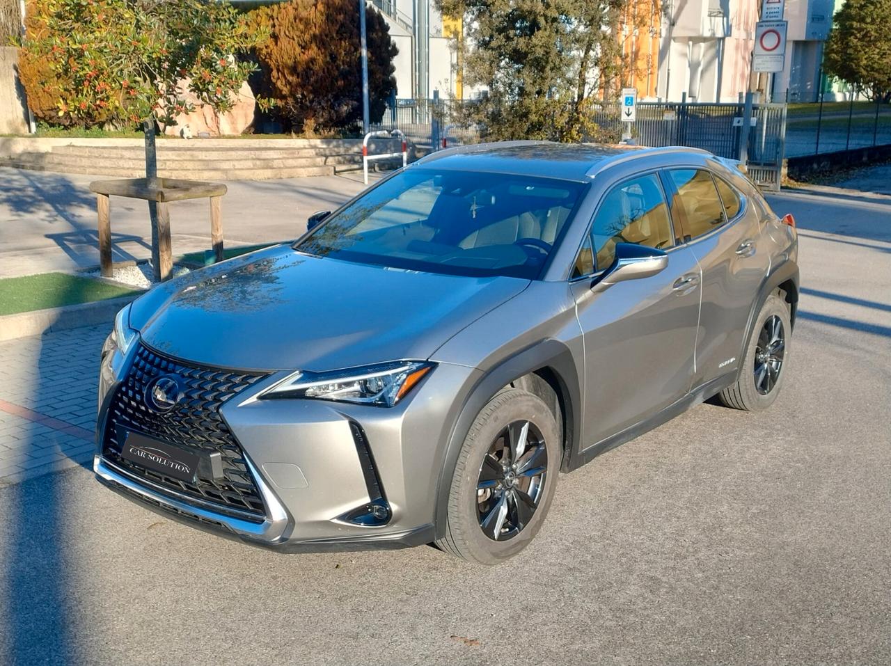 Lexus UX250h Hybrid Executive UNIPRO