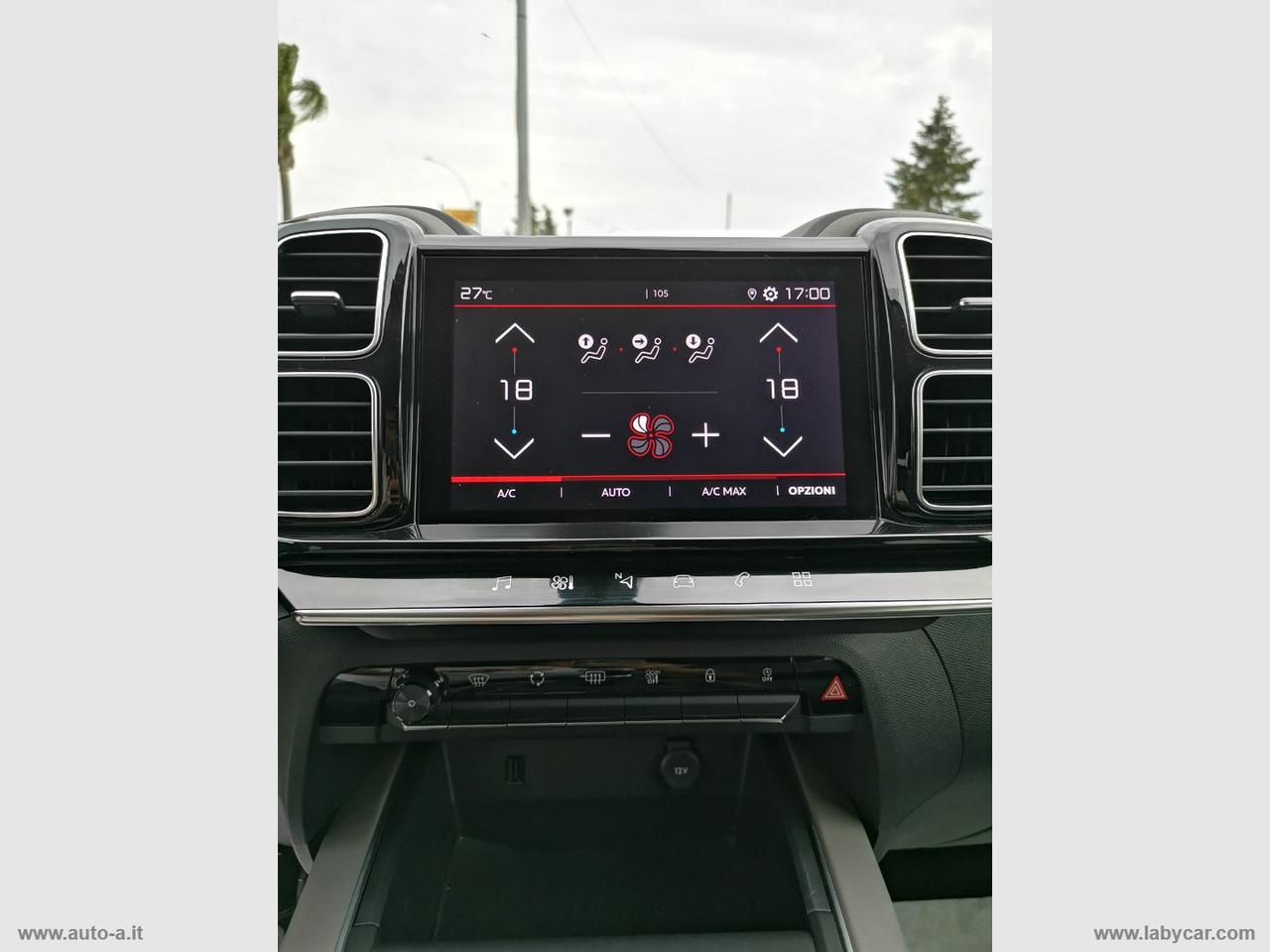 CITROEN C5 Aircross BlueHDi 130 S&S Feel Pack