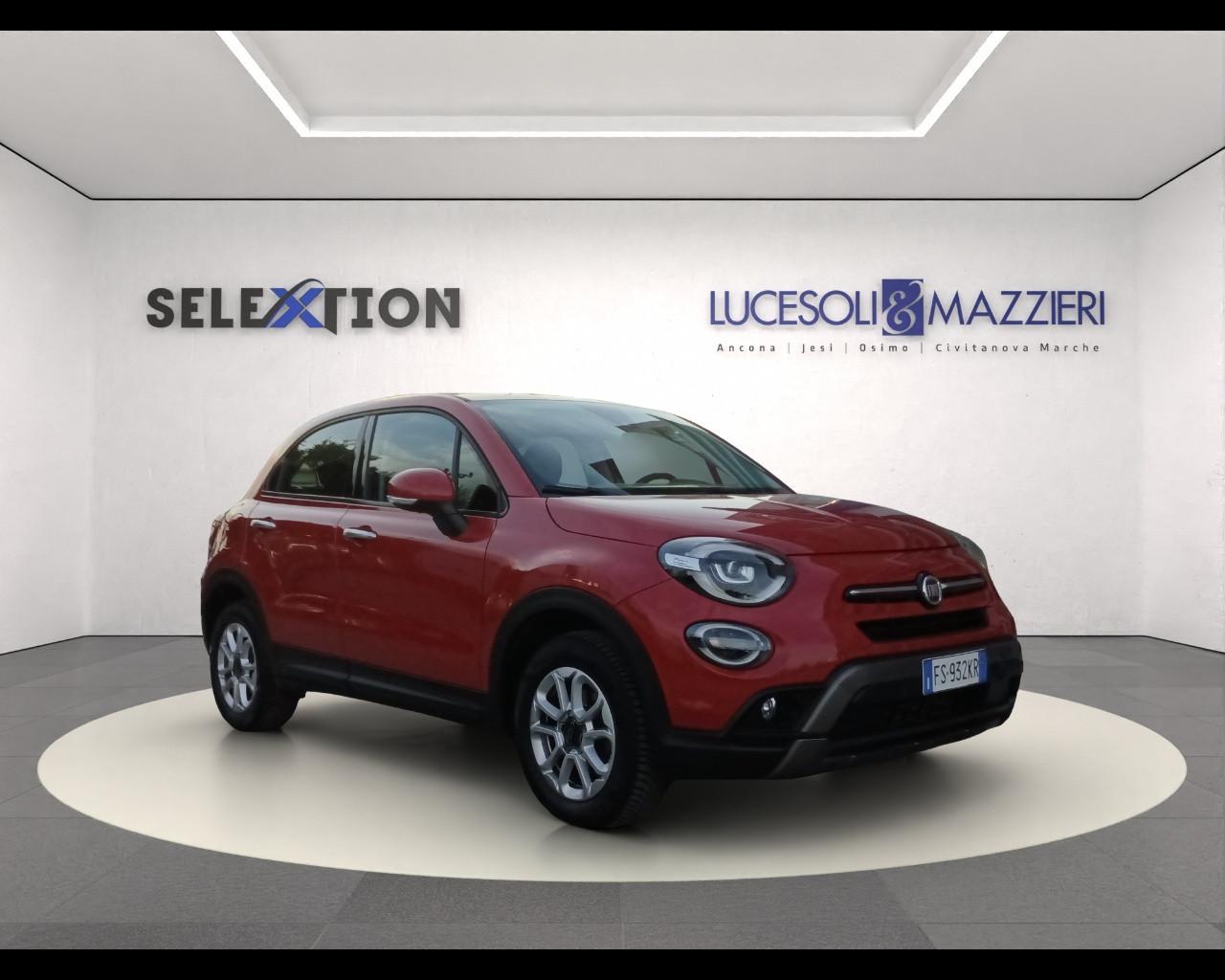 FIAT 500X - 500X 1.3 MultiJet 95 CV City Cross