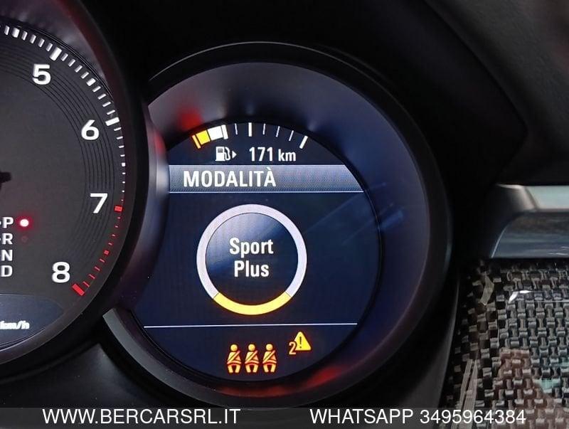 Porsche Macan 2.0 T*TETTO*SEDILI RISCALDATI+VENTILATI*BOSE*VOLANTE TERMICO GT*SPORT CHRONO*
