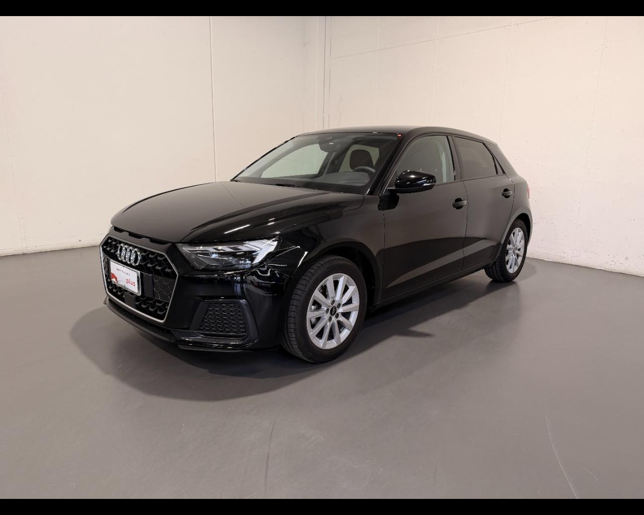AUDI A1 SPORTBACK 25 TFSI ADMIRED ADVANCED my20