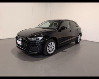 AUDI A1 SPORTBACK 25 TFSI ADMIRED ADVANCED my20