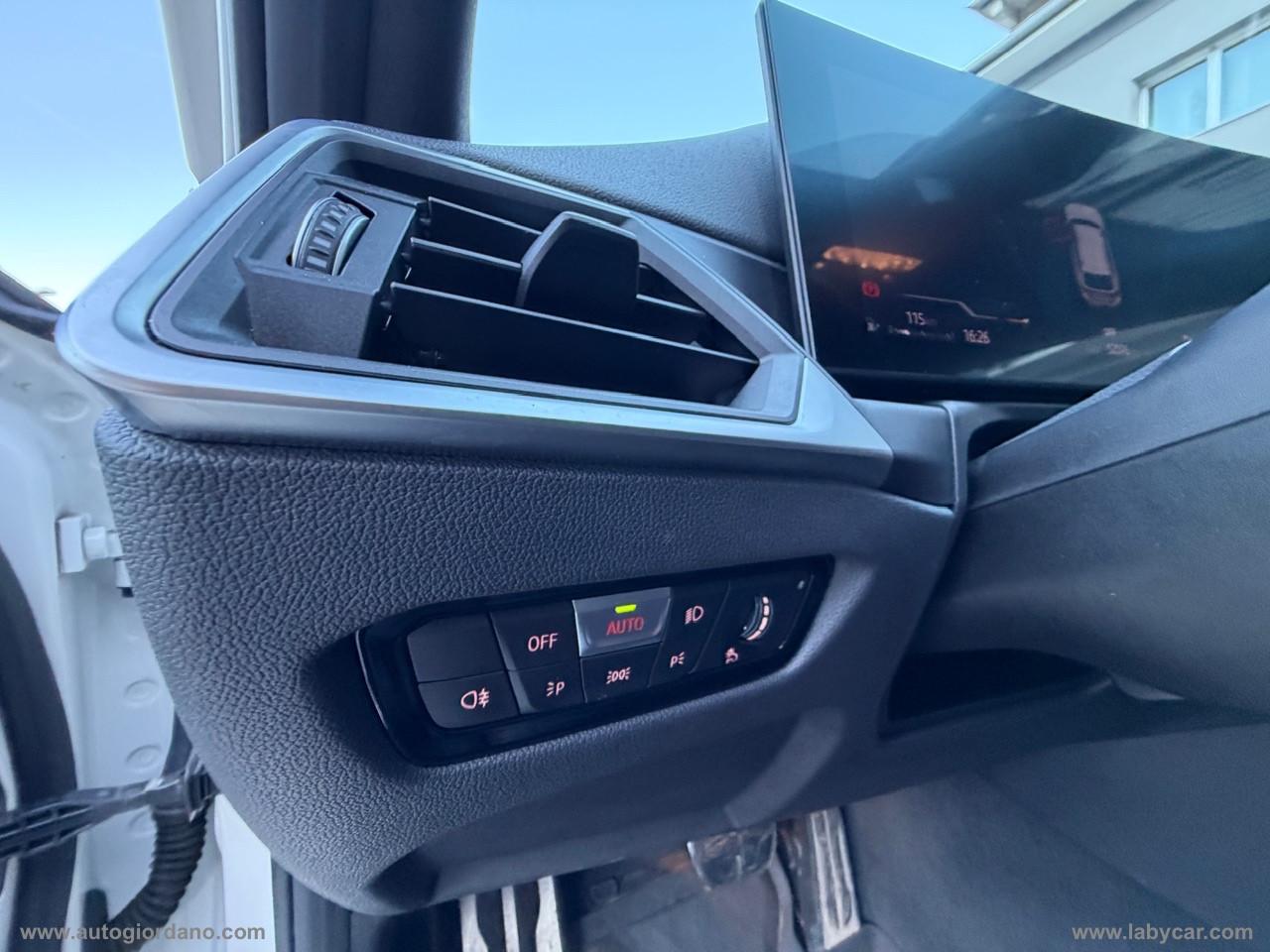 BMW 320d xDrive Touring Msport GANCIO TRAINO ORIENTABILE ELETTRICO