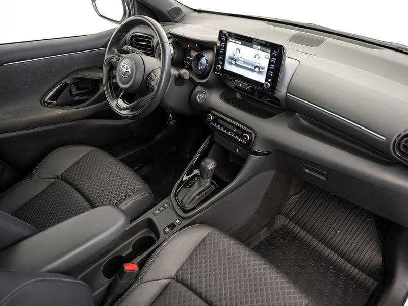 Toyota Yaris Yaris 1.5 Hybrid 5 porte Lounge