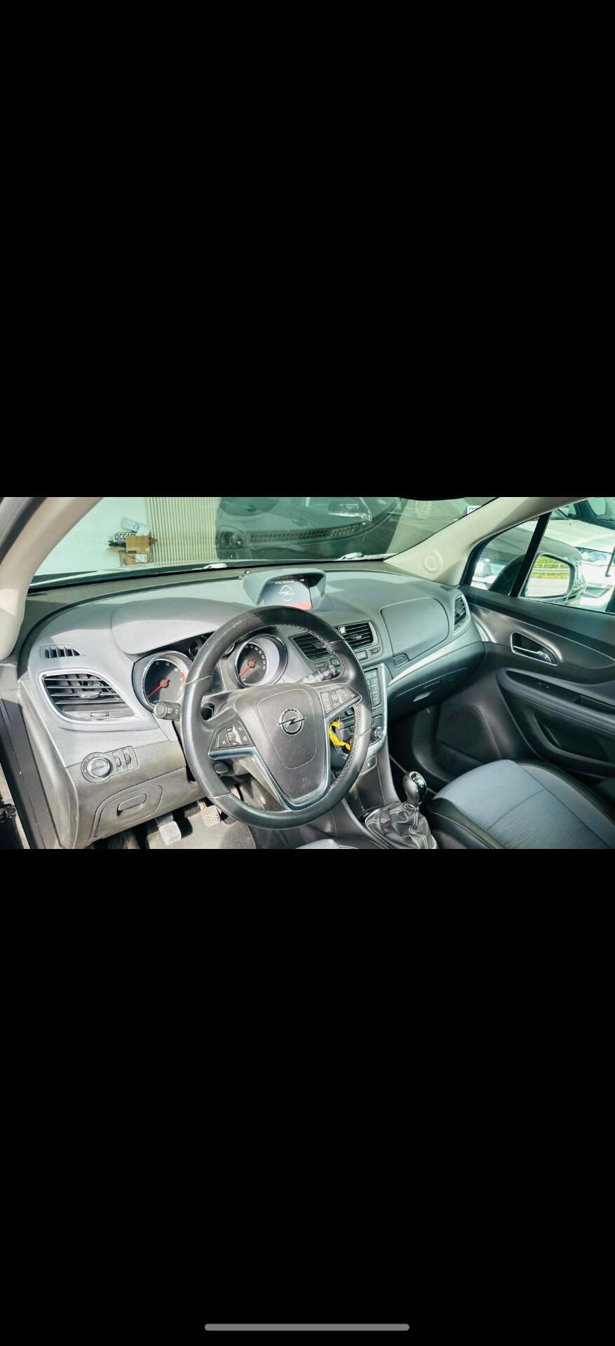 Opel Mokka 1.4 Turbo GPL Tech 140CV 4x2 Cosmo