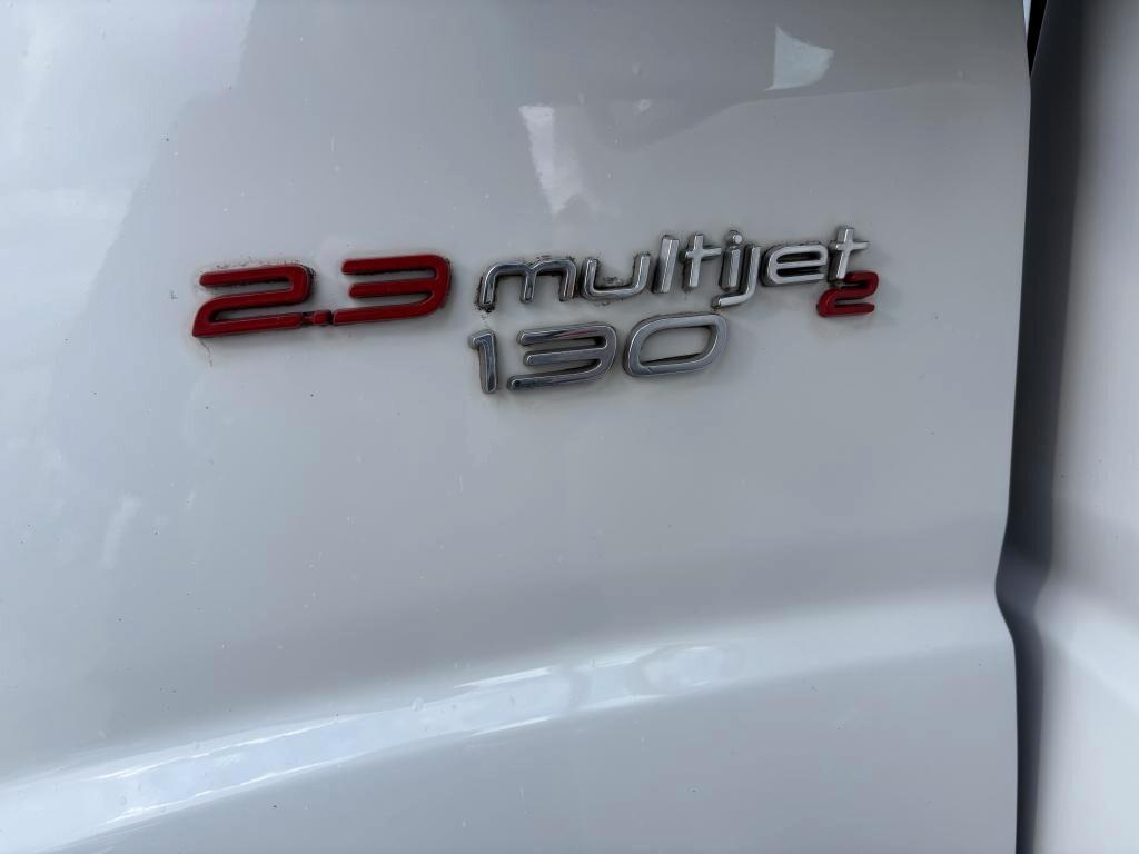 Fiat Ducato 2.3 mutijet2 130CV L2H1