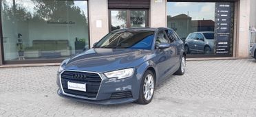 Audi A3 SPB 2.0 TDI 150 CV AUTOM S tronic Business