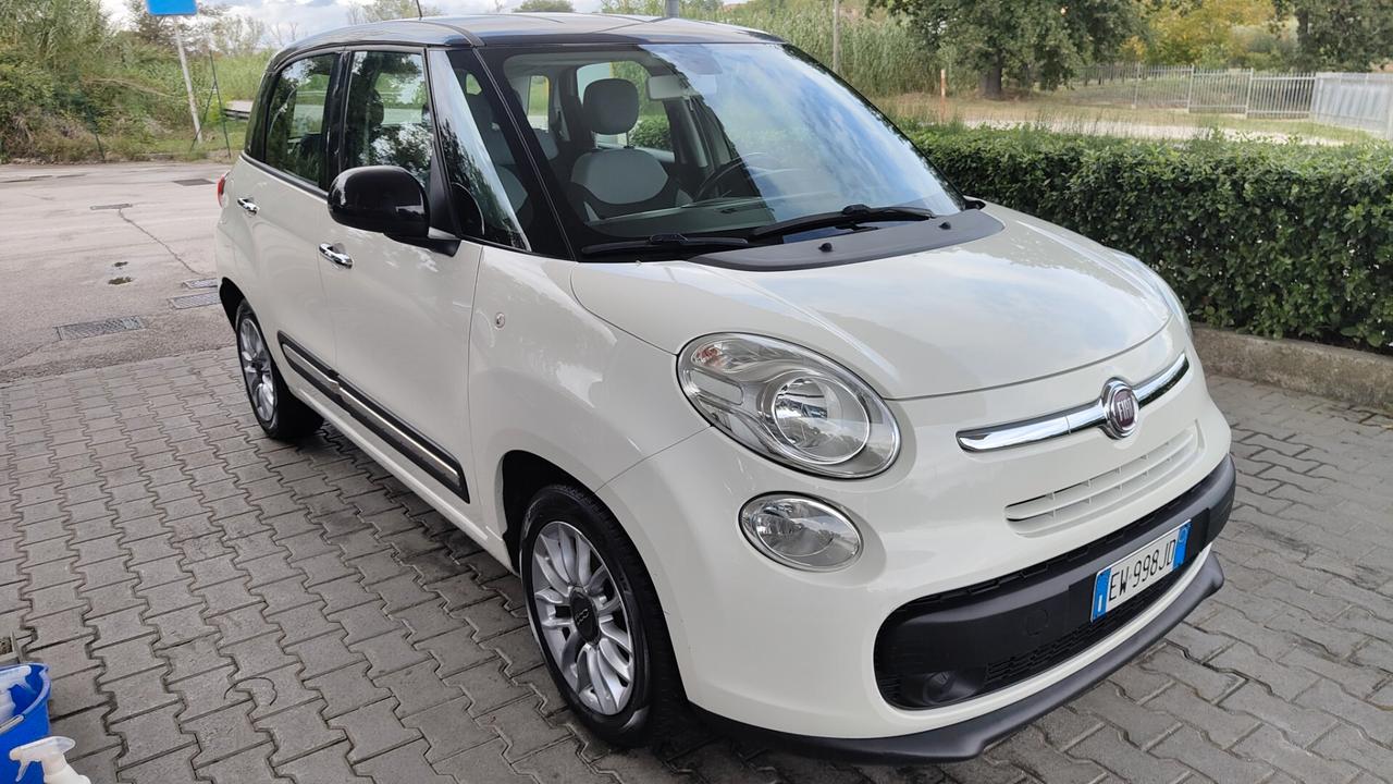 Fiat 500L 1.3 Multijet 85 CV Lounge leggere bene