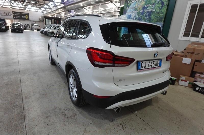 Bmw X1 sDrive18d 150cv Aut. *FULL OPT.* da VETRINA