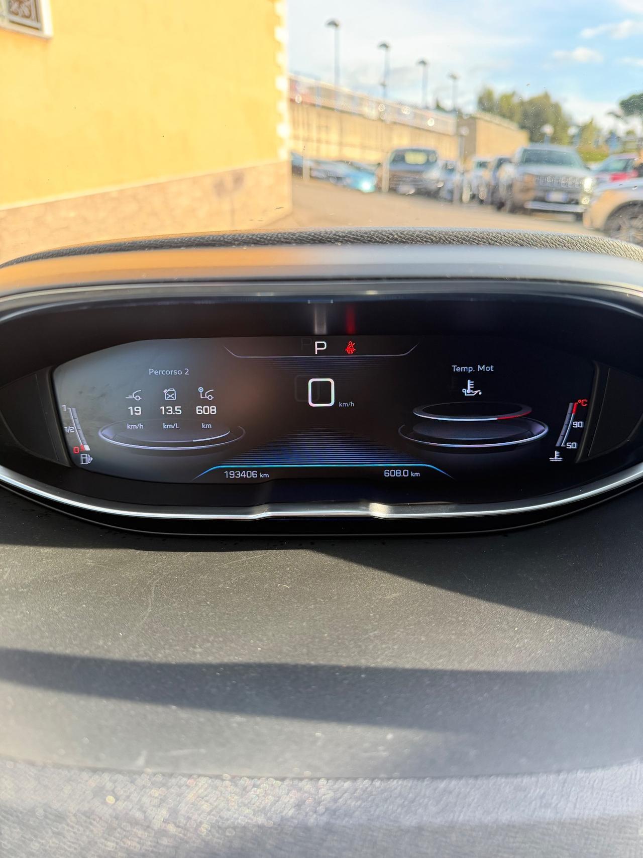 Peugeot 3008 1.5 BlueHDi 130 cv EAT8 2019