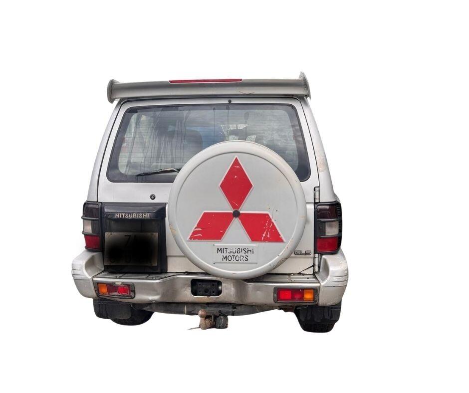 Mitsubishi Pajero 2.8 TDI Metal-top S.S. GLS