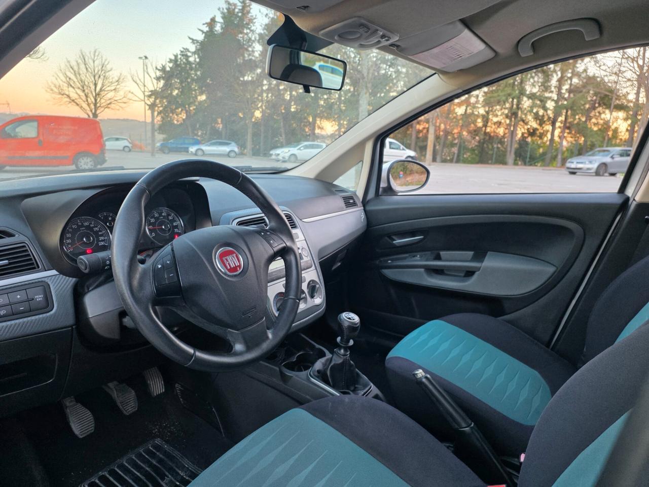 Fiat Grande Punto 1.3MJT 90CV 2009