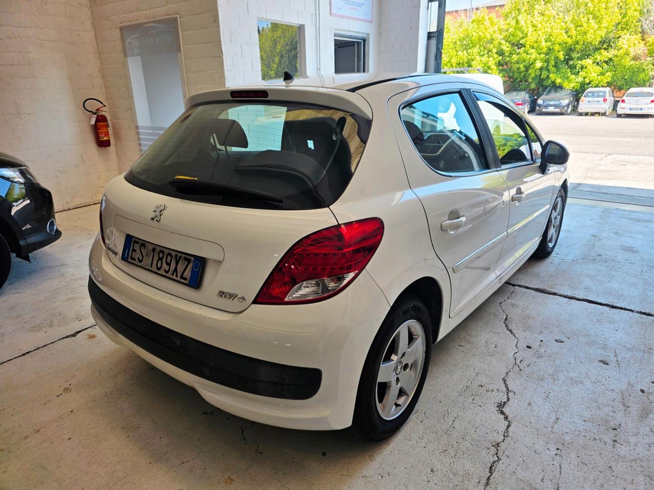 Peugeot 207 Plus 1.4 8V 75CV 5p. ECO GPL