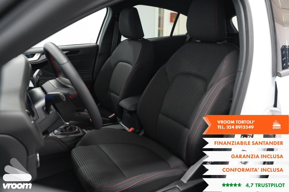 FORD Focus 4ª serie Focus 1.0 EcoBoost Hybrid ...