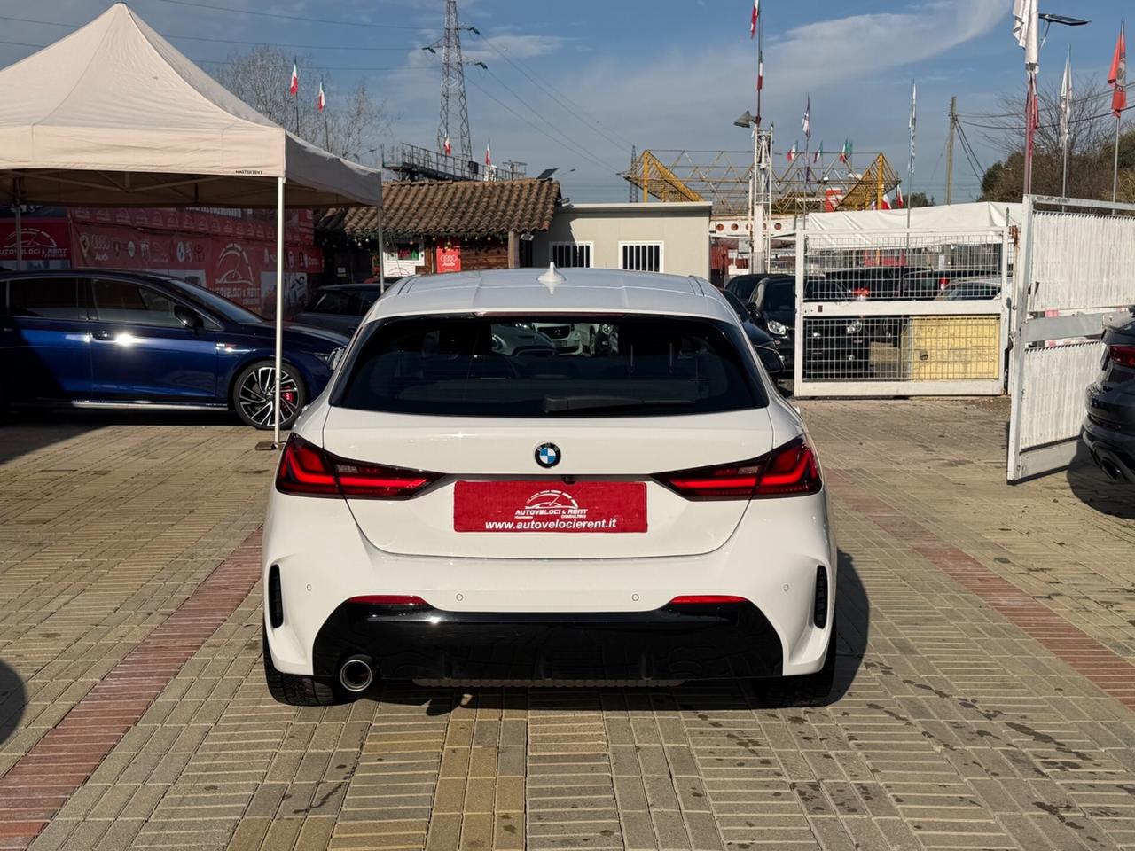 Bmw 118 118i m sport 5p auto