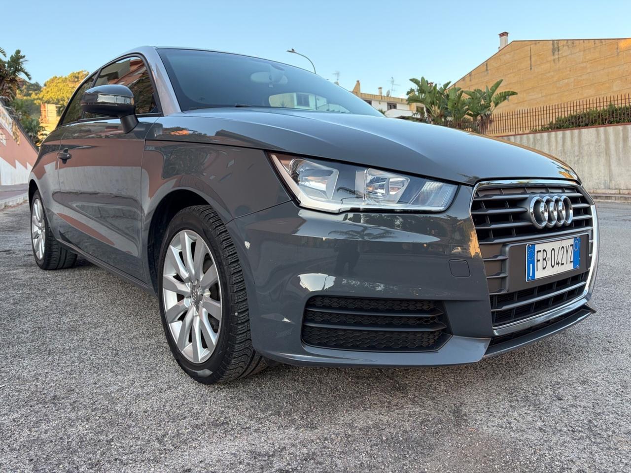 Audi A1 1.0 TFSI Design ideale per neopatentati