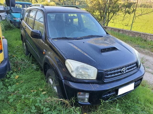 Toyota RAV4 2.0 Tdi D-4D 5p. 4WD