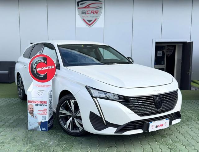 PEUGEOT 308 BlueHDi 130 S&S EAT8 SW Allure Pack