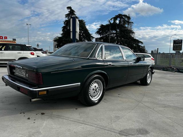 JAGUAR Sovereign 3.6 POCHISSIMI KILOMETRI !!