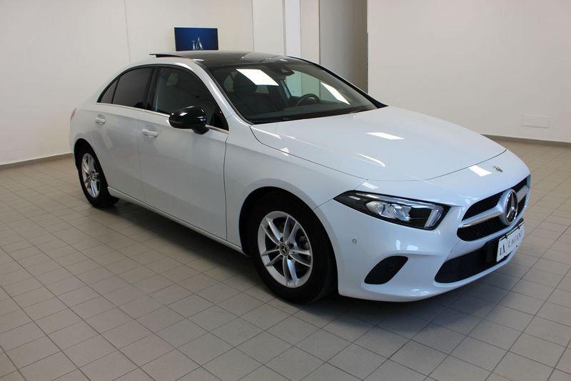 Mercedes-Benz Classe A A 180 d Automatic 4p. Sport