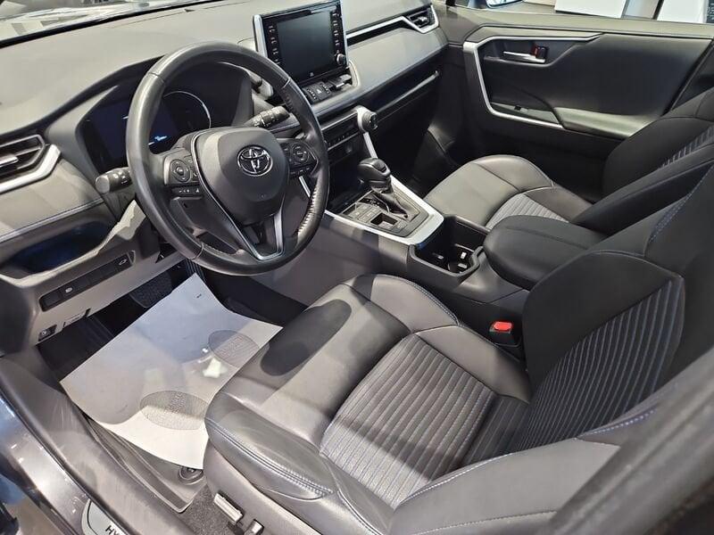 Toyota RAV4 RAV4 2.5 HV (218CV) E-CVT 2WD Style