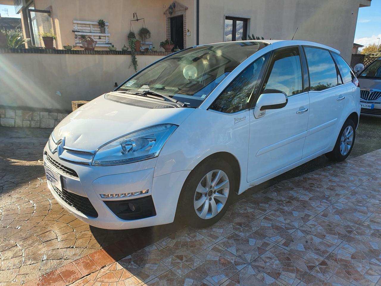 Citroen c4 picasso 1.6 hdi