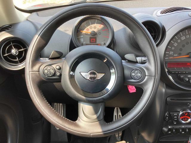 MINI Countryman 2.0 Cooper SD Regent Street X COMMERCIANTI