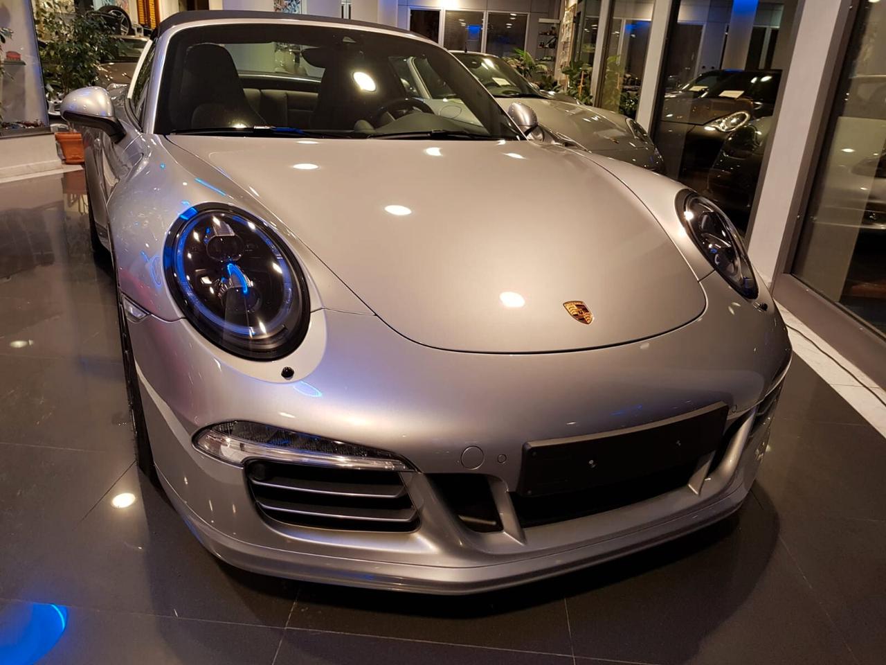 Porsche 911/991 3.8 Carrera 4 Targa GTS 430cv