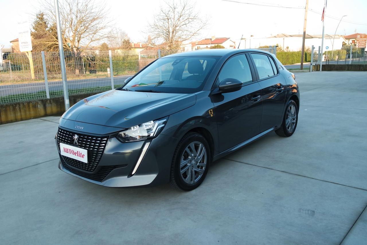 Peugeot 208 BlueHDi 100 Stop&Start 5 porte Allure Navi Pack