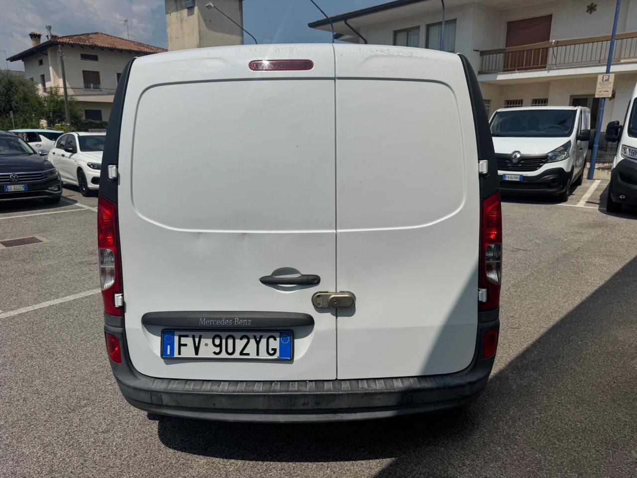 Mercedes Citan 1.5 109 CDI Furgone Long NETTO