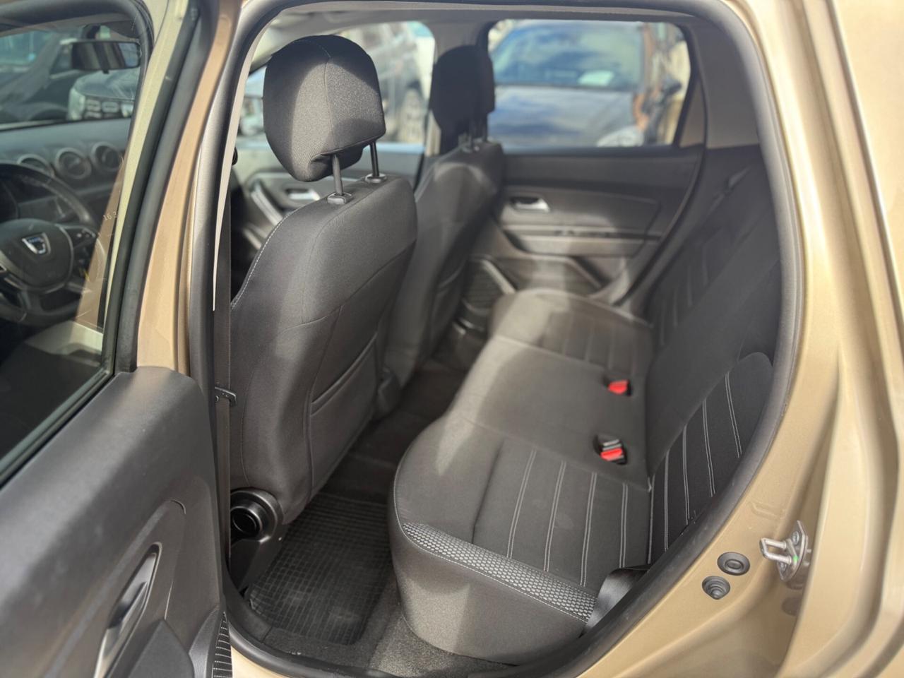 Dacia Duster 1.0 TCe 100 CV ECO-G 4x2 Prestige