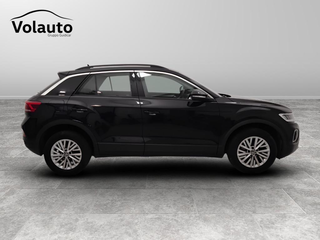 VOLKSWAGEN T-Roc I 2022 - T-Roc 1.0 tsi Life 110cv
