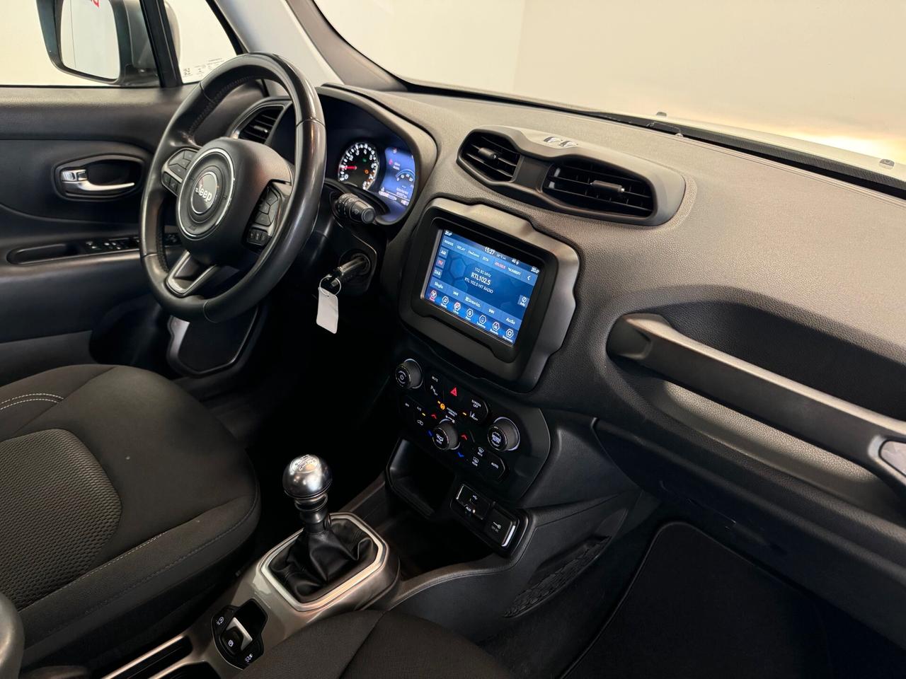 Jeep Renegade 1.0 T3 Limited 83.000 KM UNIPROP. PREZZO REALE