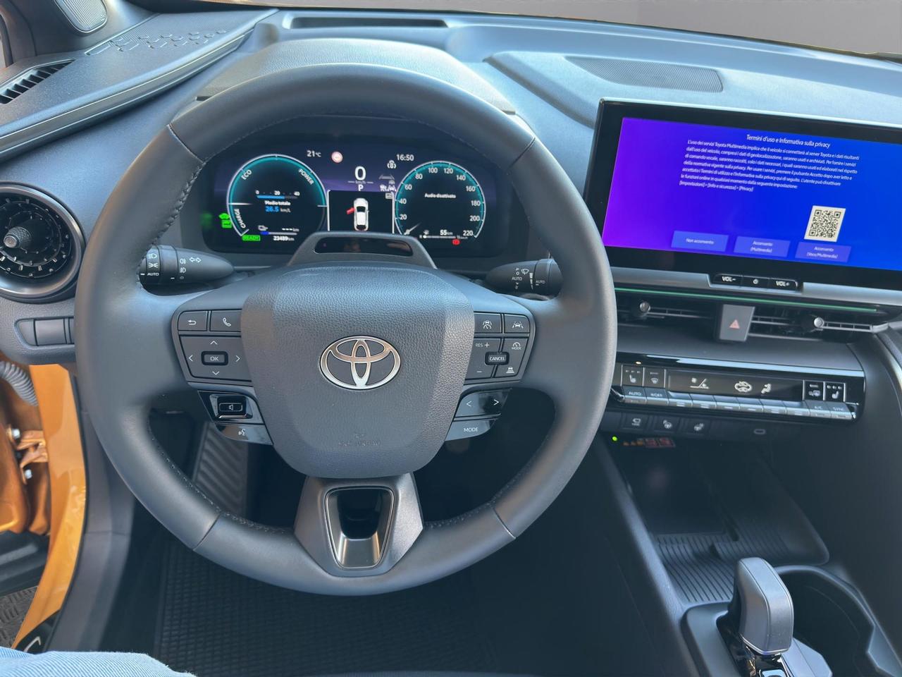 Toyota C-HR 2.0 phev Lounge Premiere fwd e-cvt