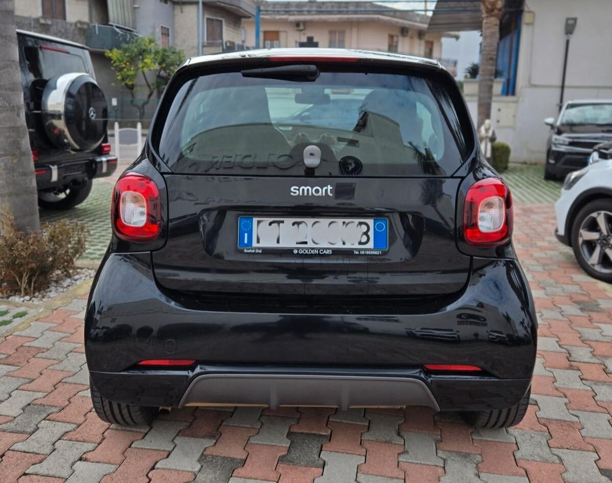 smart forTwo 0.9 t Superpassion 90CV Twinamic Uff Italy Lega